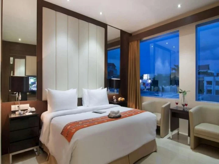 Банджармасин: Aria Barito Hotel