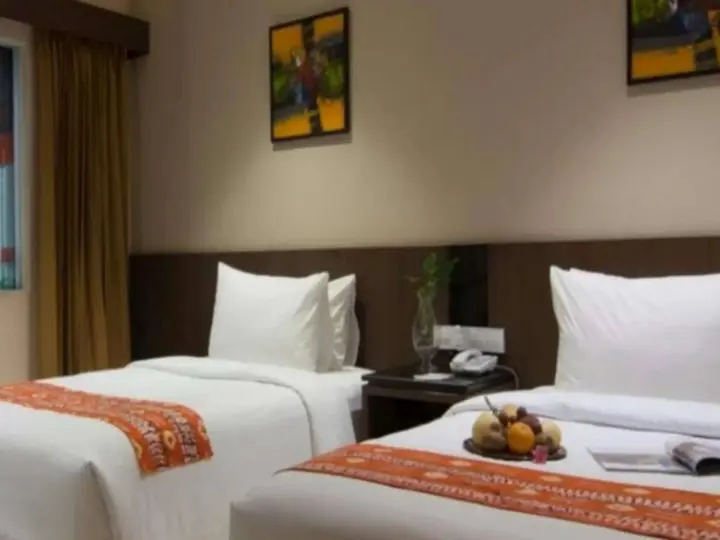 Банджармасин: Aria Barito Hotel
