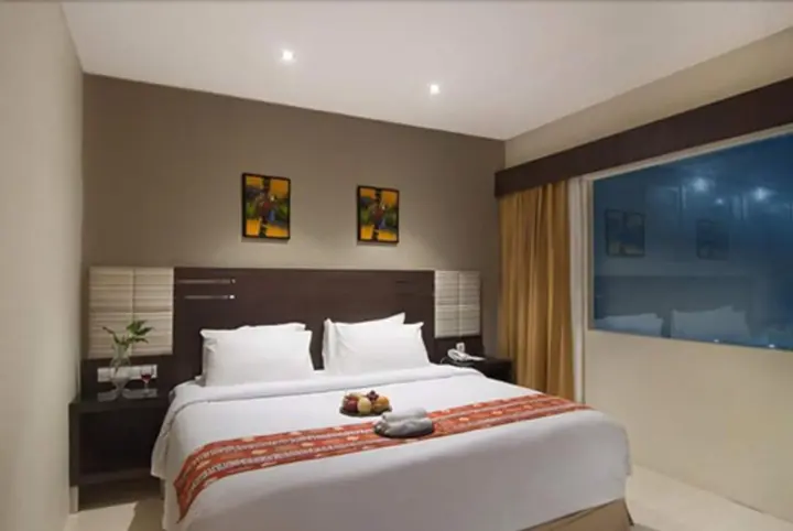 Банджармасин: Aria Barito Hotel
