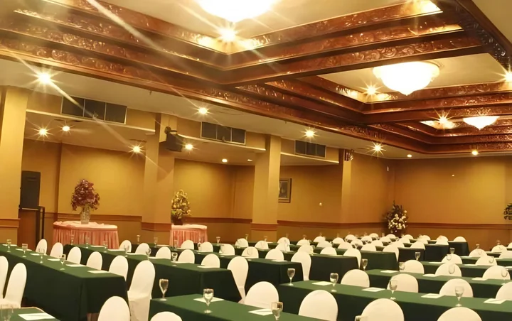 Банджармасин: Hotel Banjarmasin International
