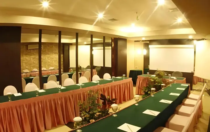 Банджармасин: Hotel Banjarmasin International