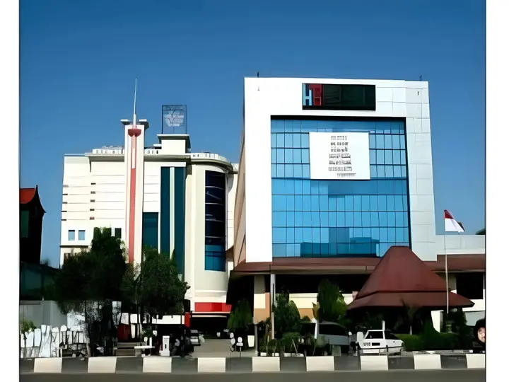 Банджармасин: Hotel Banjarmasin International