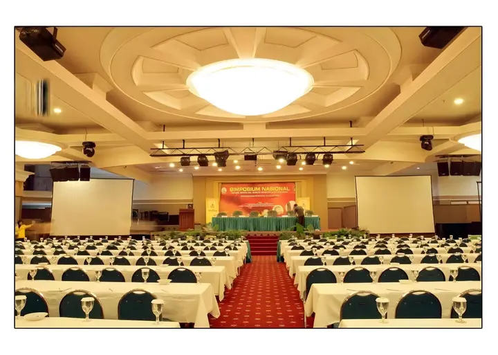 Банджармасин: Hotel Banjarmasin International