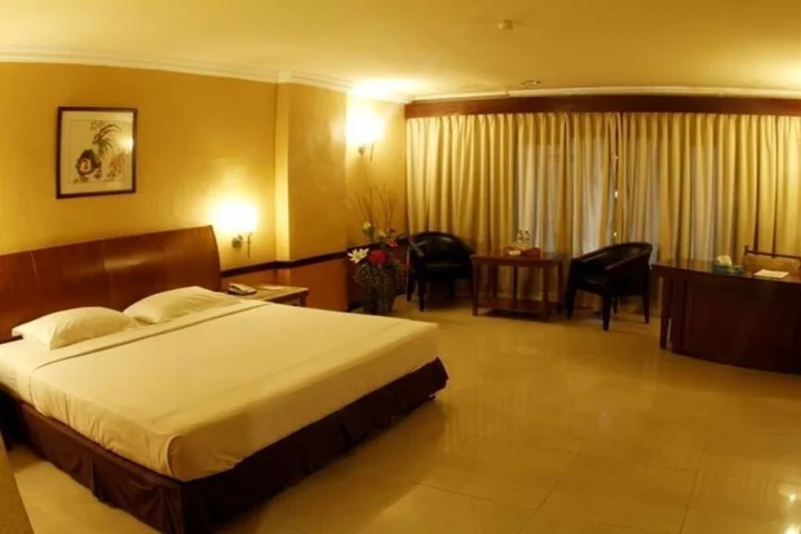 Банджармасин: Hotel Banjarmasin International