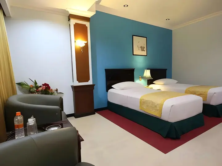 Банджармасин: Hotel Banjarmasin International