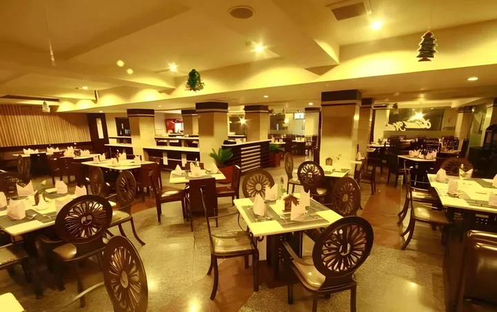 Банджармасин: Hotel Banjarmasin International