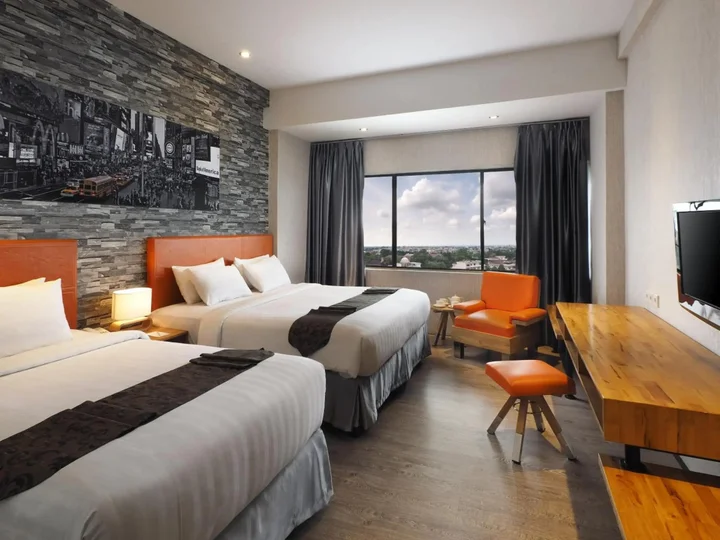 Медан: Le Polonia Hotel & Convention Medan