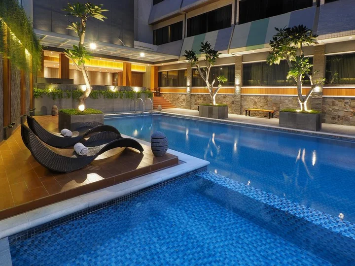 Медан: Le Polonia Hotel & Convention Medan