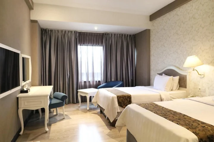 Медан: Le Polonia Hotel & Convention Medan