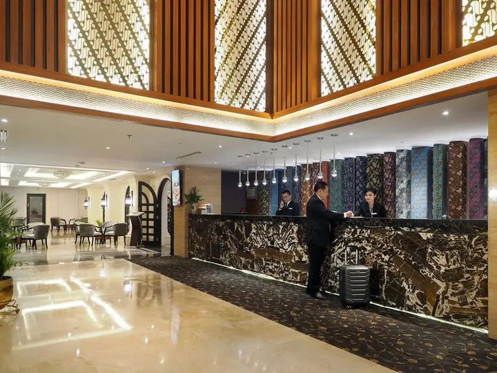 Медан: Le Polonia Hotel & Convention Medan
