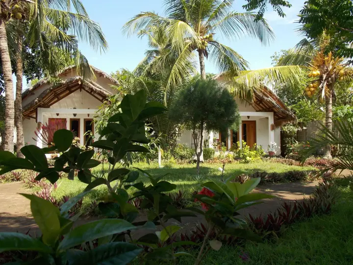 Гили Аир: Kayun Bungalow