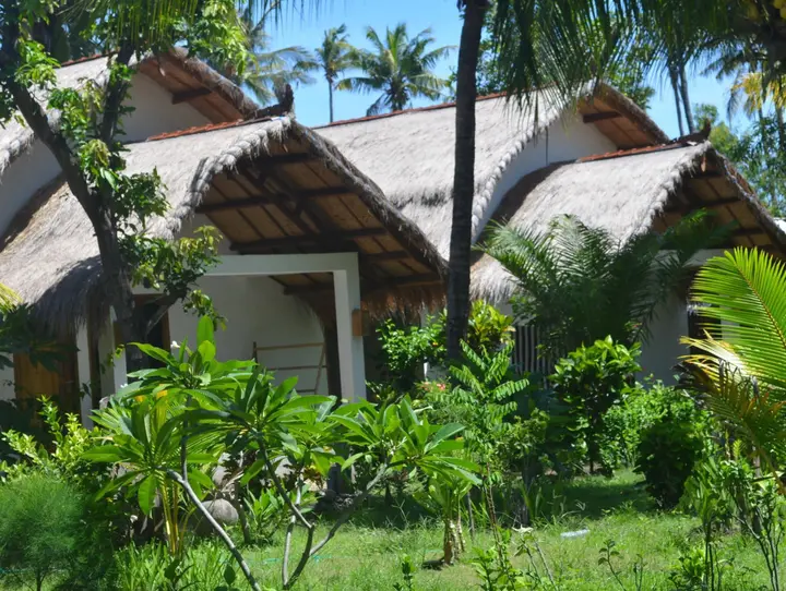 Гили Аир: Kayun Bungalow