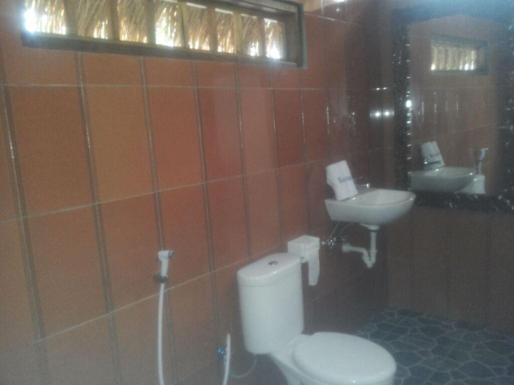 Гили Аир: Kayun Bungalow