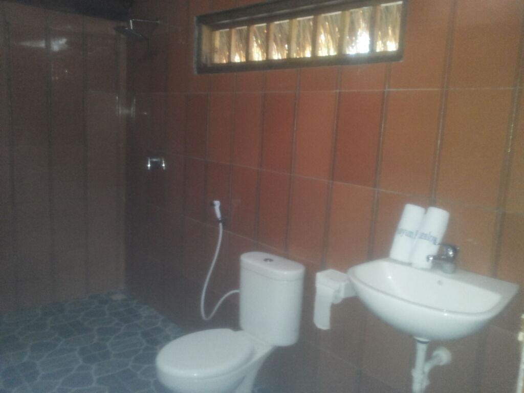 Гили Аир: Kayun Bungalow