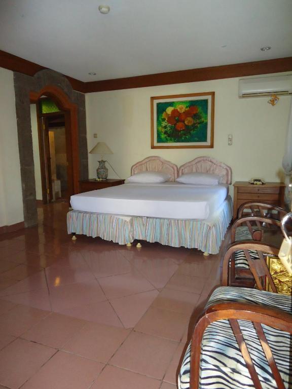 Кута: Ananda Resort Seminyak
