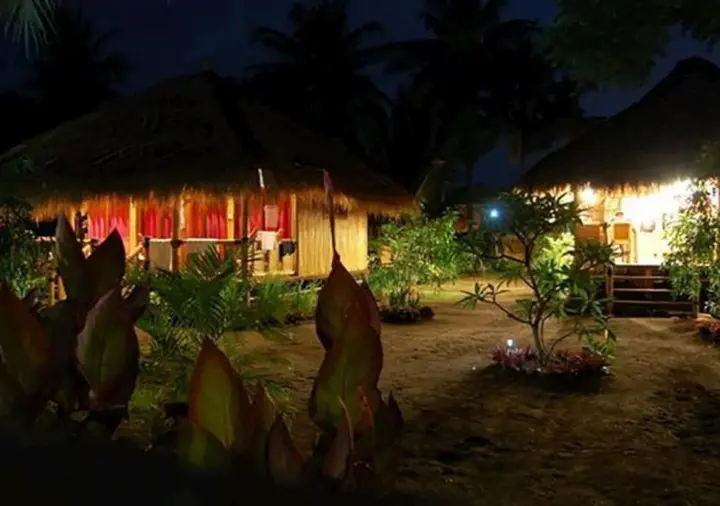 Танджунг: Rinjani Beach Eco Resort