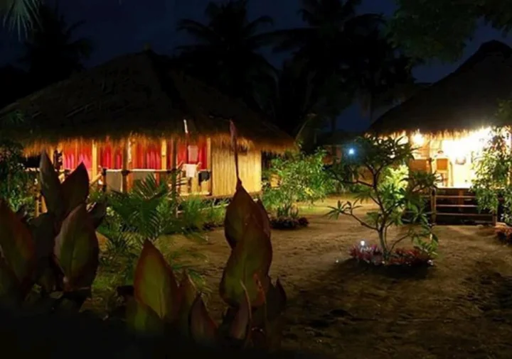 Танджунг: Rinjani Beach Eco Resort