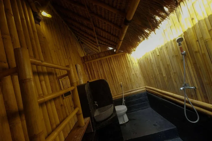 Танджунг: Rinjani Beach Eco Resort