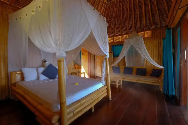 Танджунг: Rinjani Beach Eco Resort