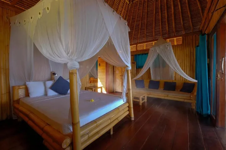 Танджунг: Rinjani Beach Eco Resort