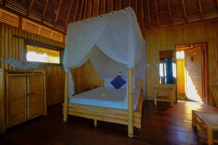 Танджунг: Rinjani Beach Eco Resort