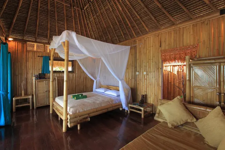 Танджунг: Rinjani Beach Eco Resort