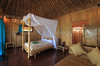 Танджунг: Rinjani Beach Eco Resort