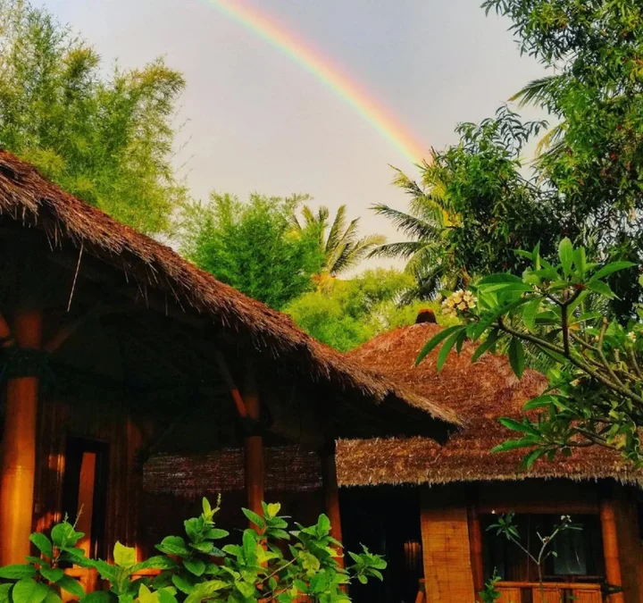 Танджунг: Rinjani Beach Eco Resort