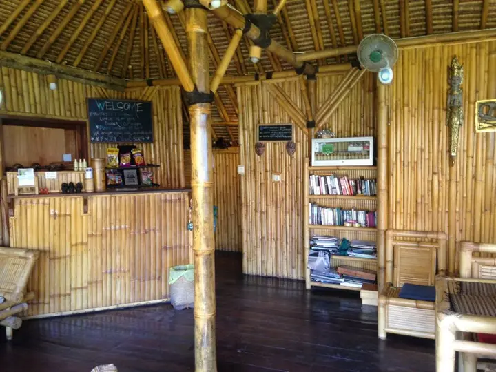 Танджунг: Rinjani Beach Eco Resort