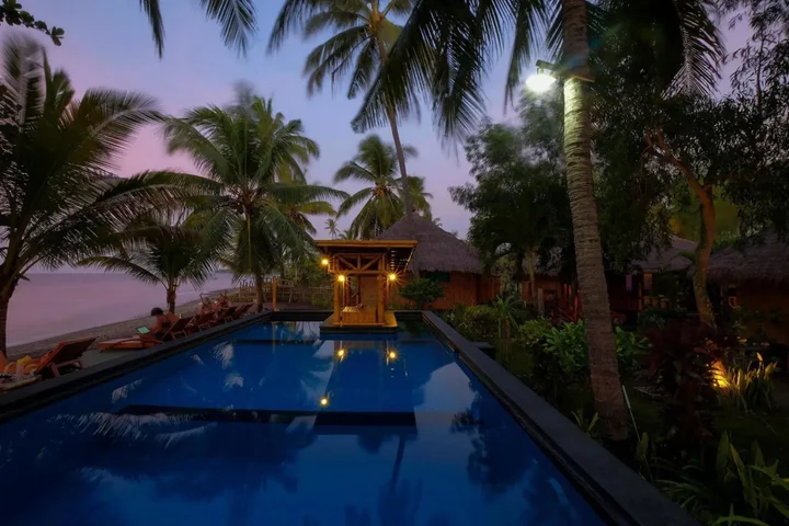 Танджунг: Rinjani Beach Eco Resort
