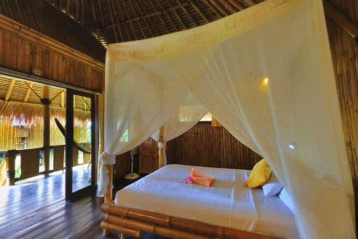 Танджунг: Rinjani Beach Eco Resort