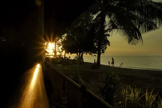 Танджунг: Rinjani Beach Eco Resort