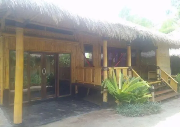 Танджунг: Rinjani Beach Eco Resort