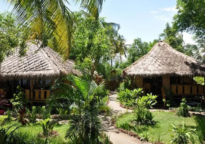 Танджунг: Rinjani Beach Eco Resort