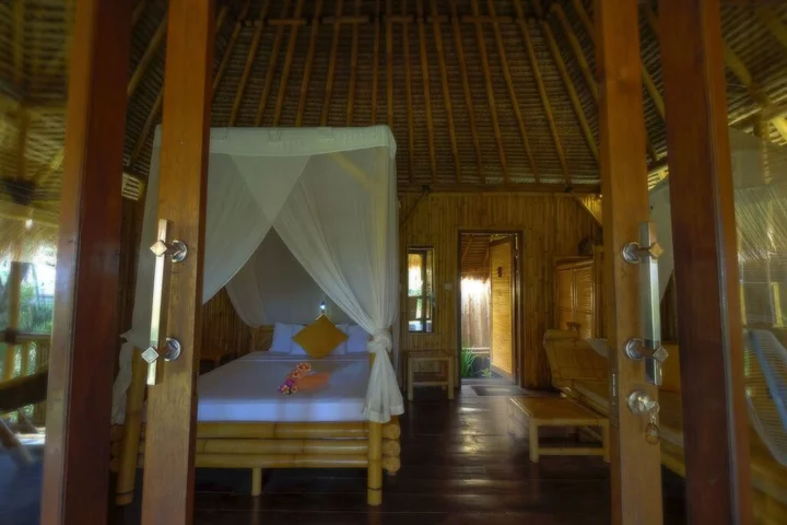 Танджунг: Rinjani Beach Eco Resort
