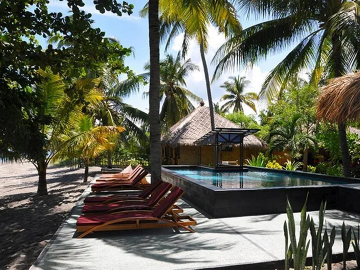 Танджунг: Rinjani Beach Eco Resort