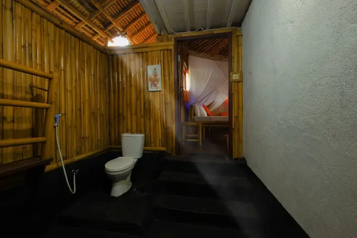 Танджунг: Rinjani Beach Eco Resort