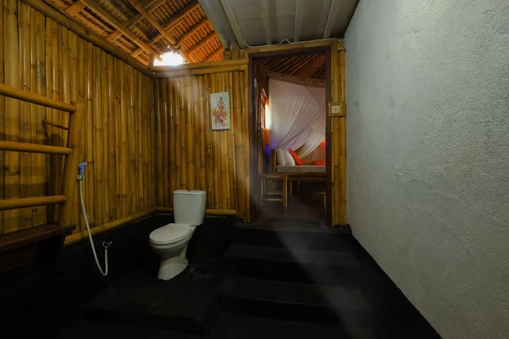 Танджунг: Rinjani Beach Eco Resort