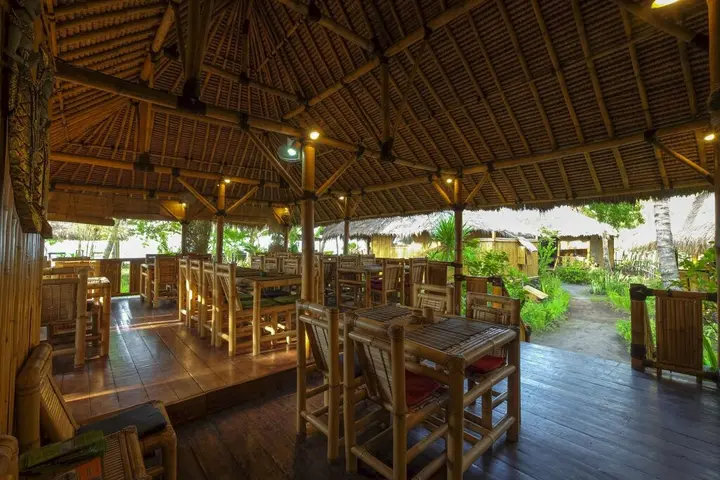Танджунг: Rinjani Beach Eco Resort