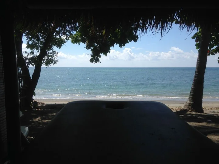 Танджунг: Rinjani Beach Eco Resort