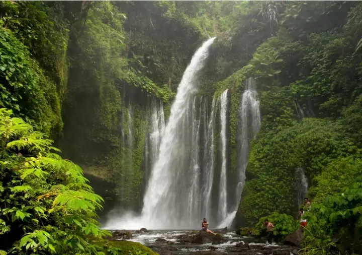 Танджунг: Rinjani Beach Eco Resort
