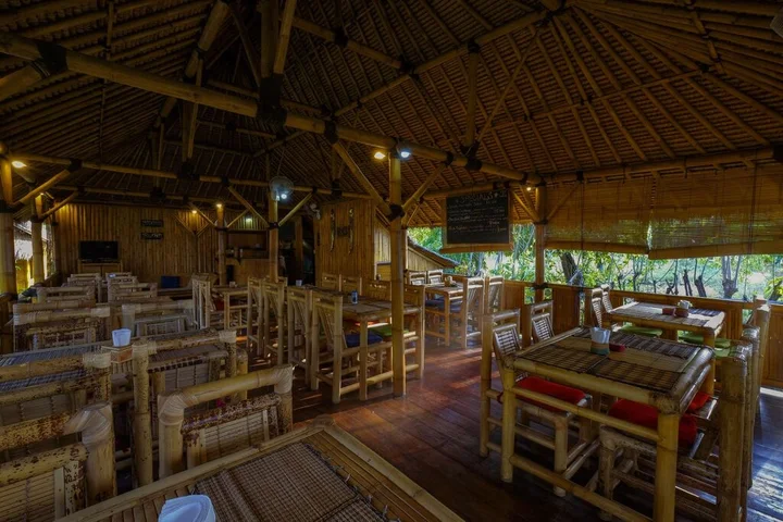Танджунг: Rinjani Beach Eco Resort