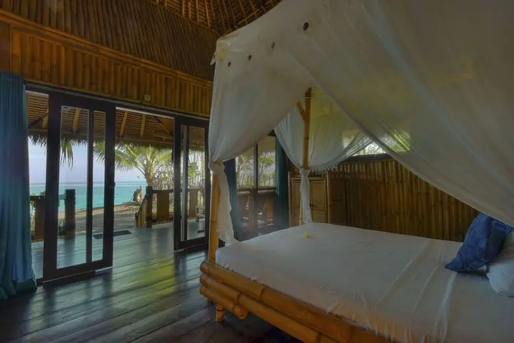 Танджунг: Rinjani Beach Eco Resort
