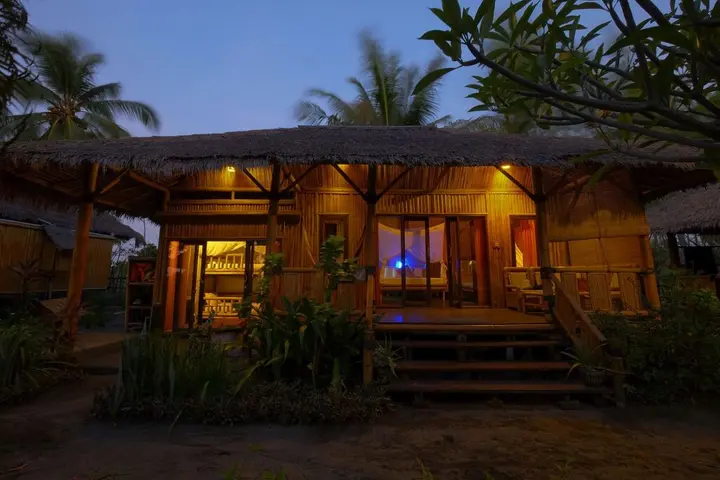 Танджунг: Rinjani Beach Eco Resort