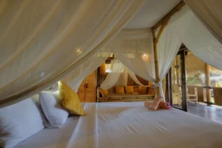 Танджунг: Rinjani Beach Eco Resort