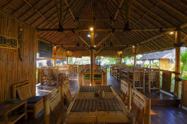Танджунг: Rinjani Beach Eco Resort