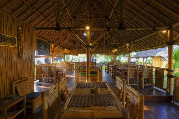 Танджунг: Rinjani Beach Eco Resort