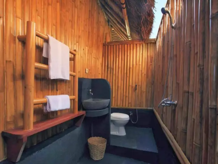 Танджунг: Rinjani Beach Eco Resort