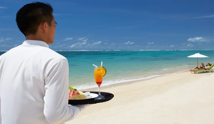 Беноа: Samabe Bali Suites & Villas
