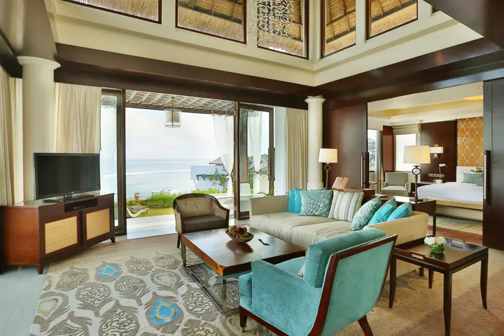 Беноа: Samabe Bali Suites & Villas